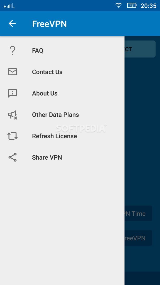 Free VPN by FreeVPN.org screenshot #3
