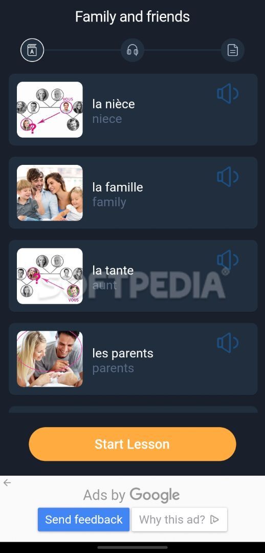 French for Beginners. Learn French. Speak French screenshot #3