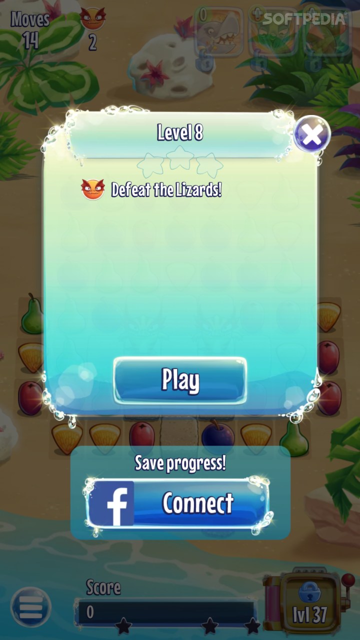 Fruit Nibblers screenshot #4