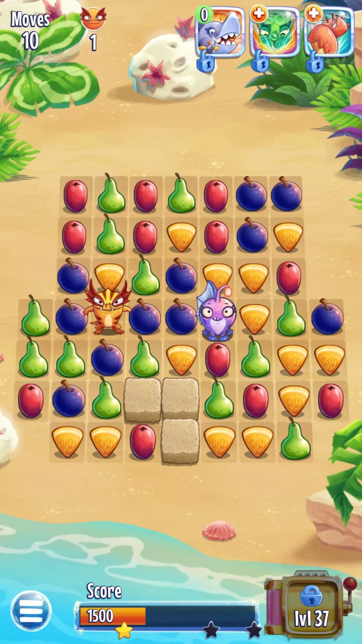 Fruit Nibblers screenshot #5