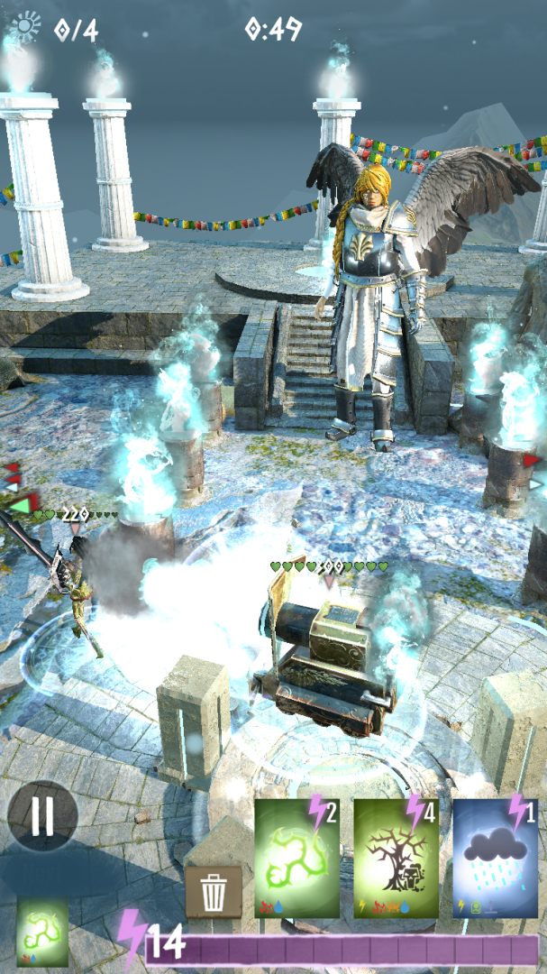 Game of Gods screenshot #4