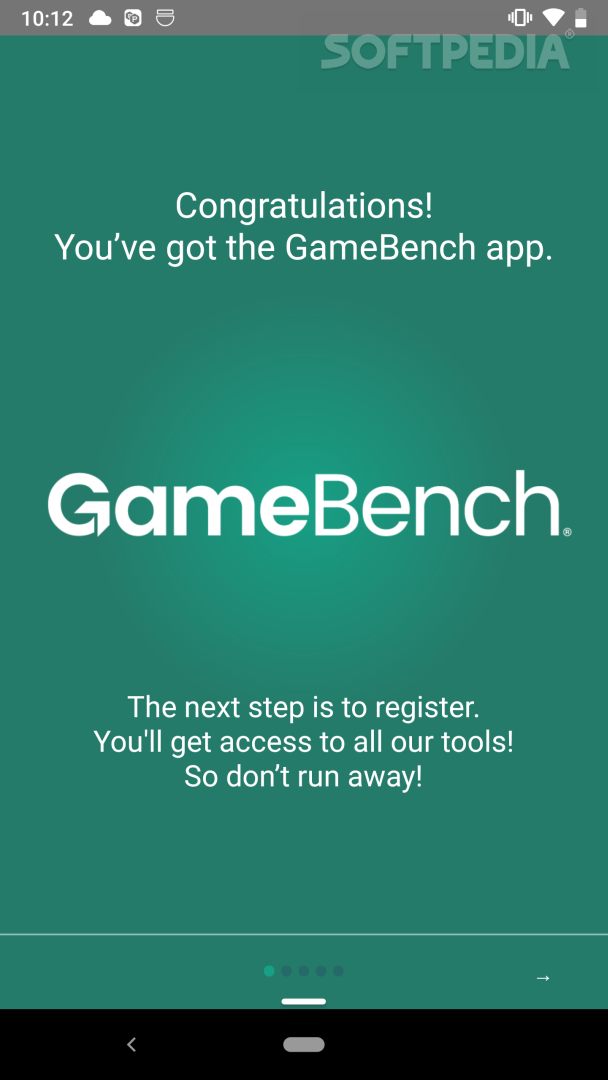 GameBench (FPS counter without root) screenshot #0
