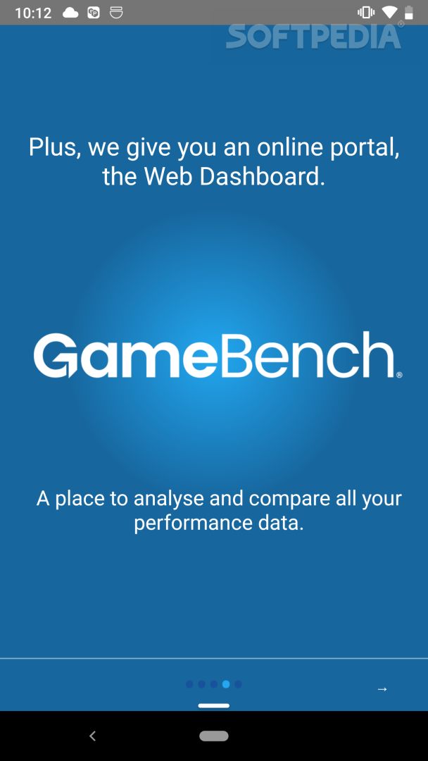 GameBench (FPS counter without root) screenshot #3