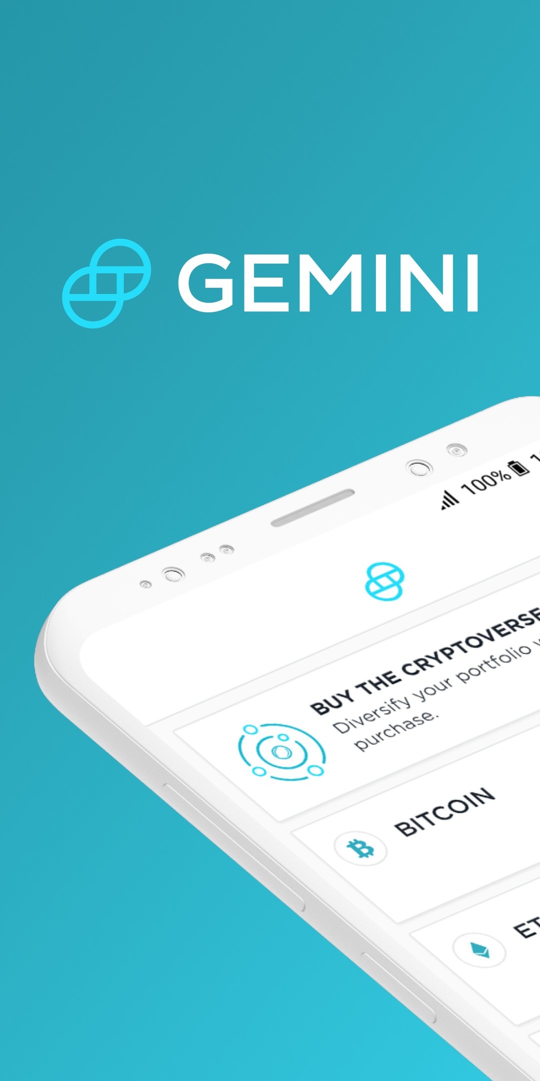 Gemini - Buy & Sell Cryptocurrency screenshot #2