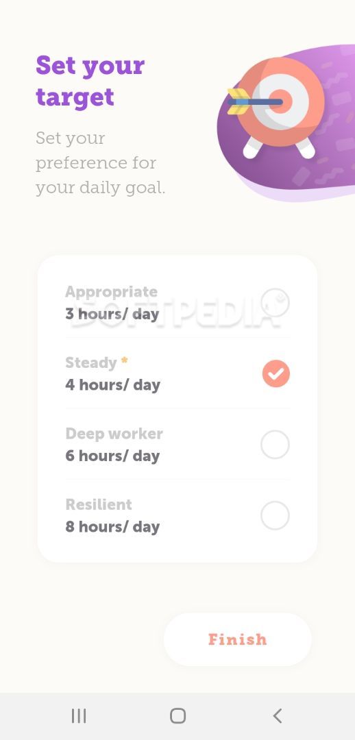 Glan: Habit tracker for productivity screenshot #1