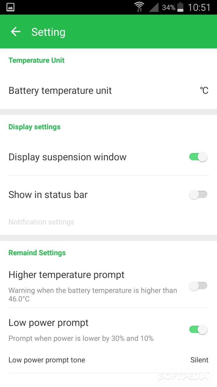 GO Battery Pro screenshot #1