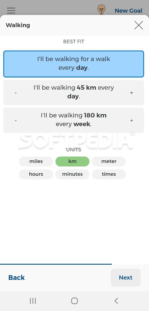Goalify - My Goal, Task & Habit Tracker screenshot #3
