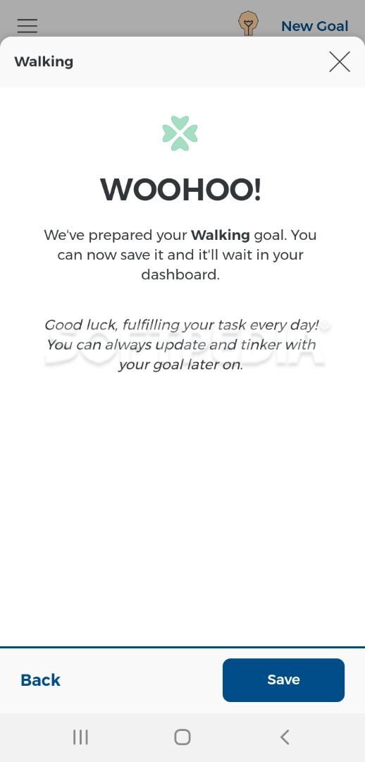Goalify - My Goal, Task & Habit Tracker screenshot #4