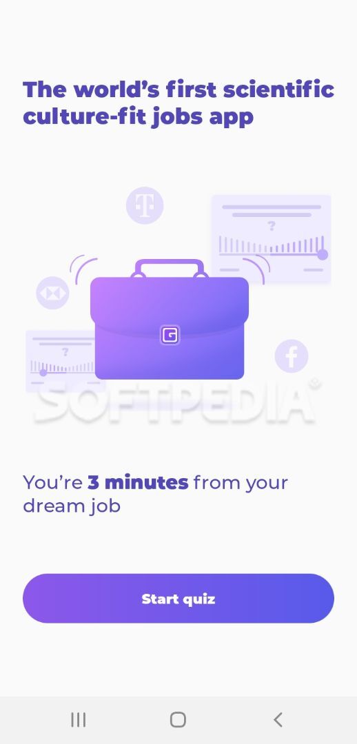 Good&Co: Find your Career Fit screenshot #0