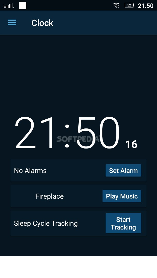 Good Morning Alarm Clock screenshot #0