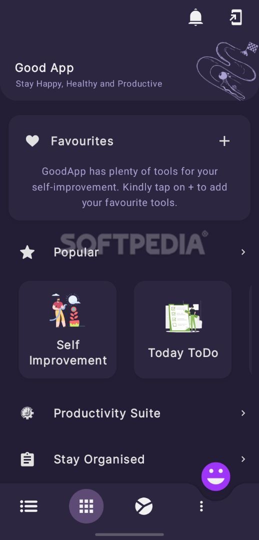 Good App, Self Improvement & Personal Growth app screenshot #1