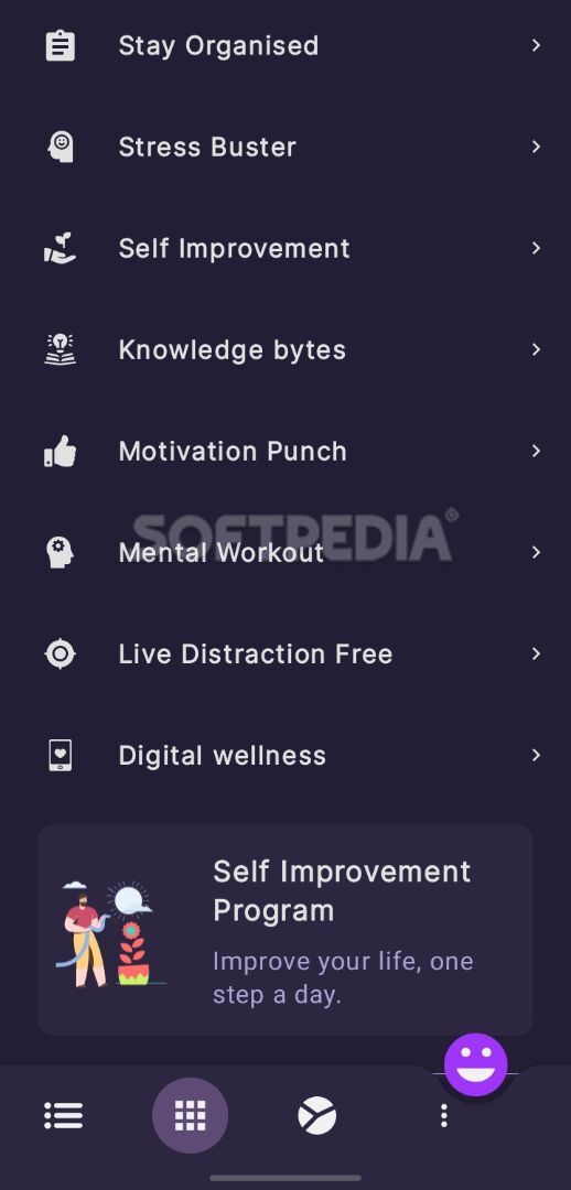 Good App, Self Improvement & Personal Growth app screenshot #2