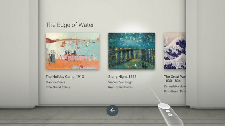 Google Arts & Culture VR screenshot #2