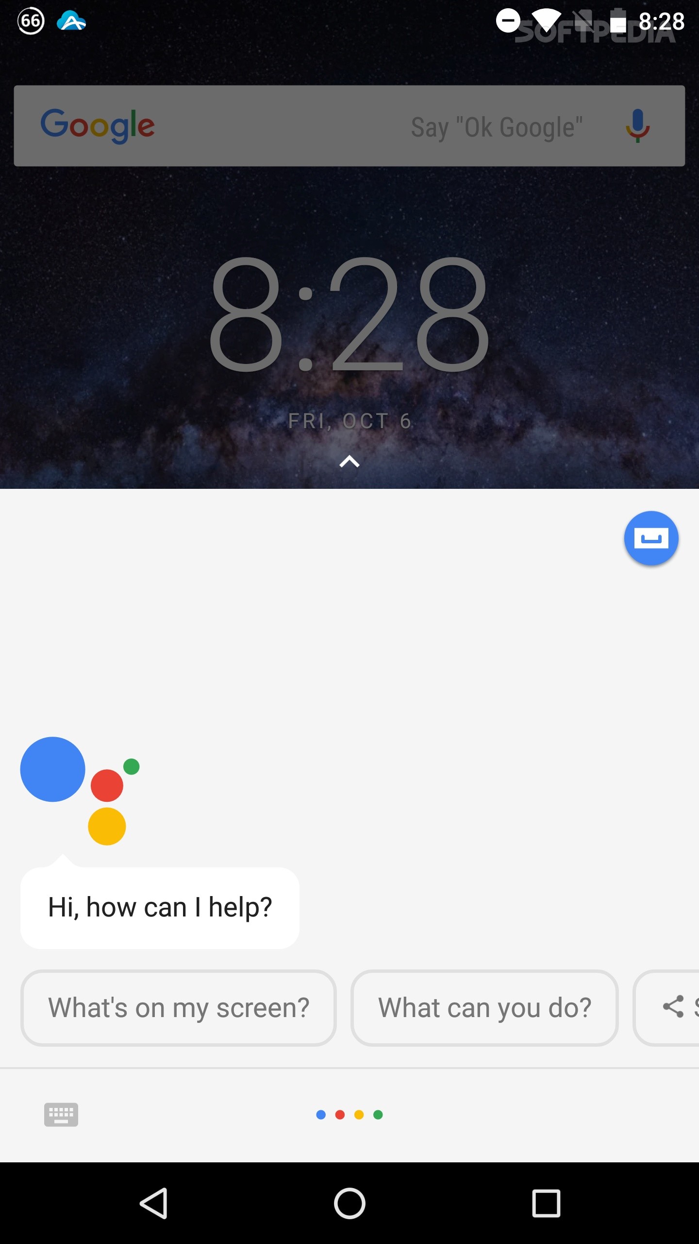 Google Assistant screenshot #0