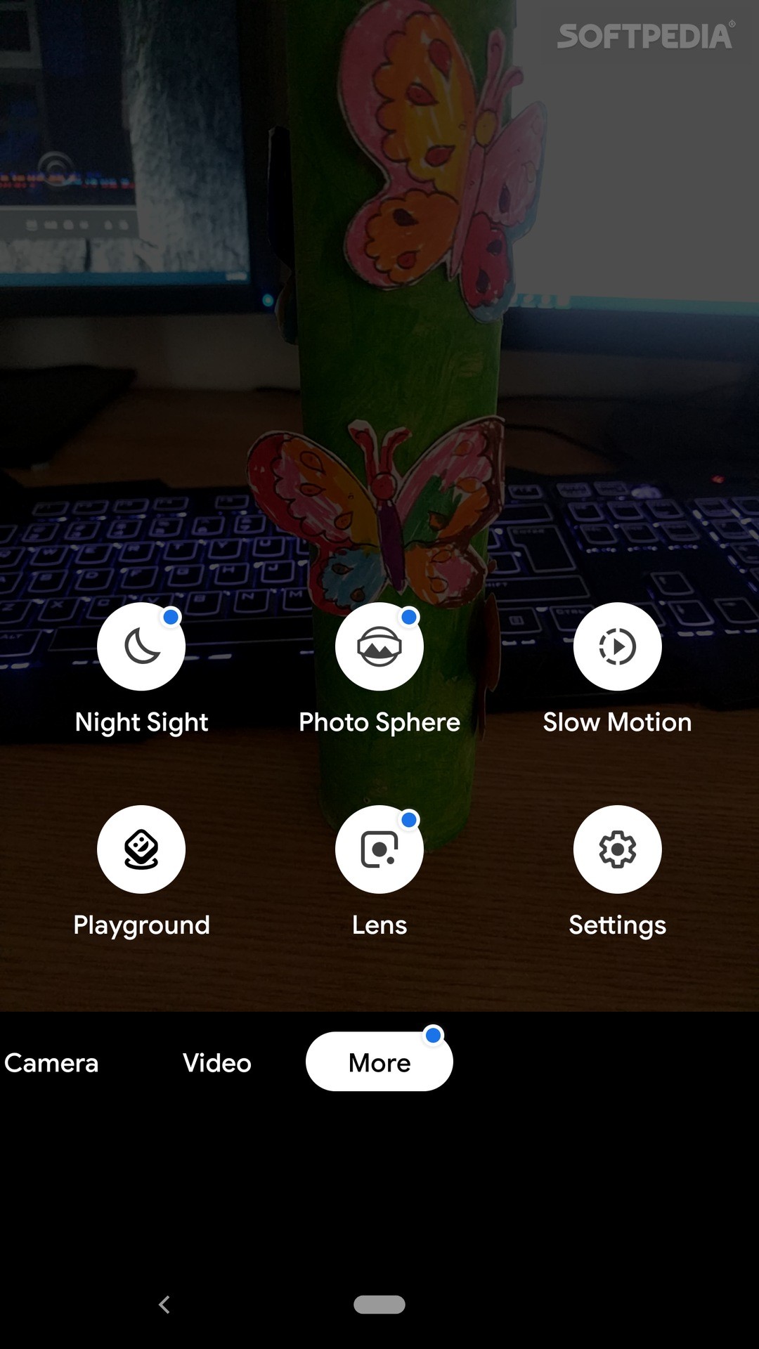 Google Camera with Night Sight for Huawei Honor and Mate 10 / Mate 10 Pro screenshot #0