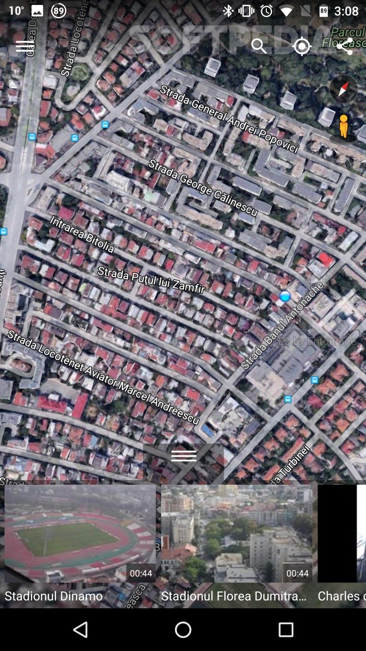 Google Earth screenshot #2