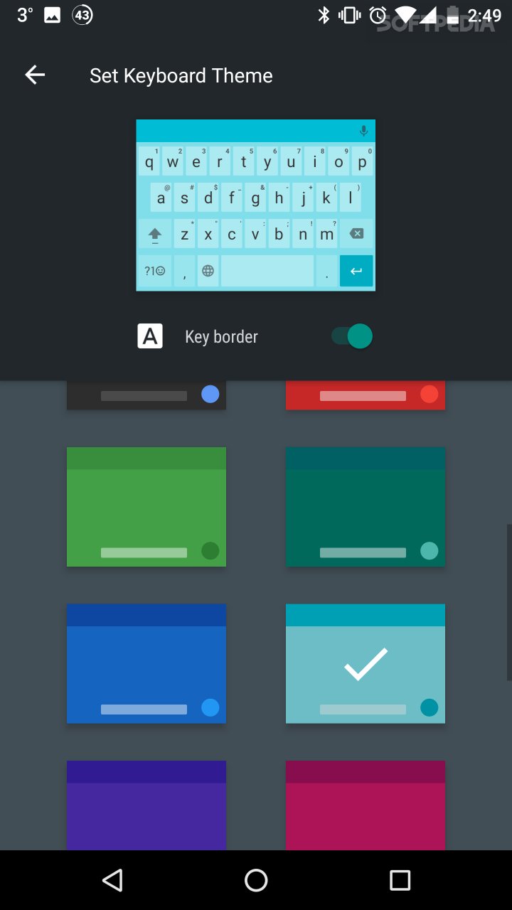 Gboard - the Google Keyboard screenshot #4