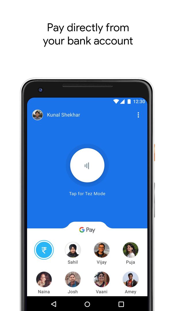 Google Pay (Tez) screenshot #5