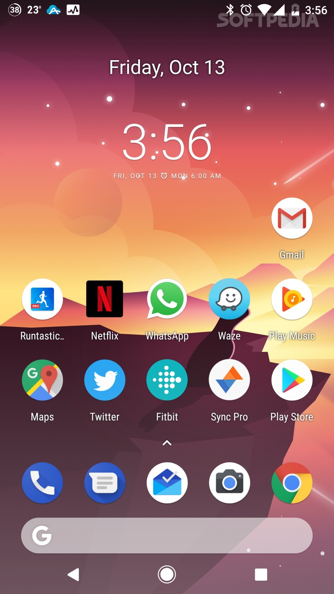 Google Pixel 2 Launcher screenshot #0