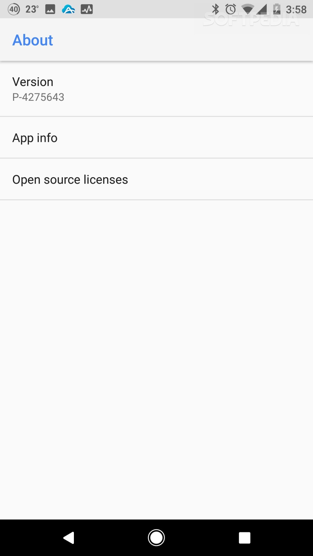 Google Pixel 2 Launcher screenshot #2