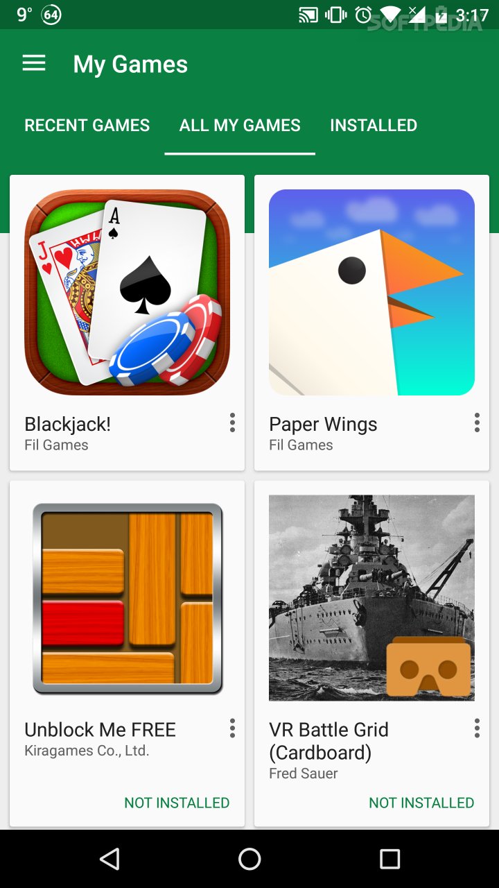 Google Play Games screenshot #5