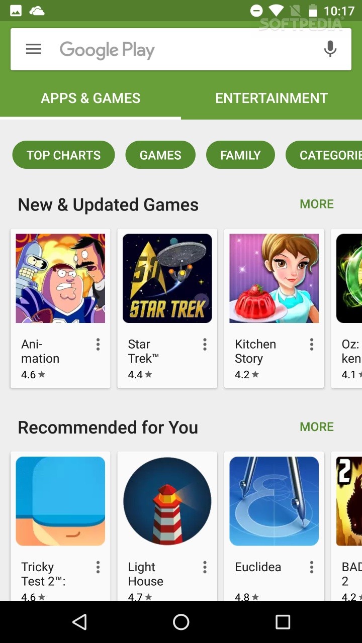 Google Play Store screenshot #0