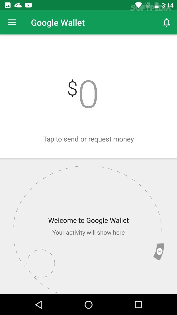 Google Wallet screenshot #2
