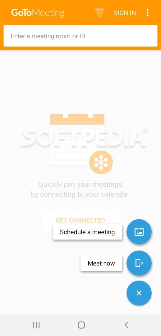 GoToMeeting – Video Conferencing & Online Meetings screenshot #0