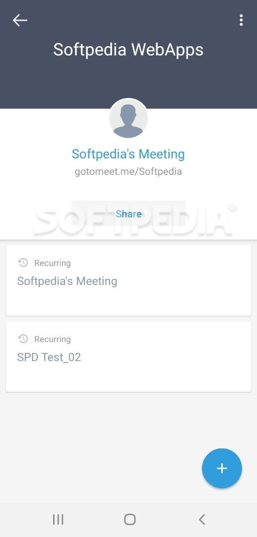 GoToMeeting – Video Conferencing & Online Meetings screenshot #1