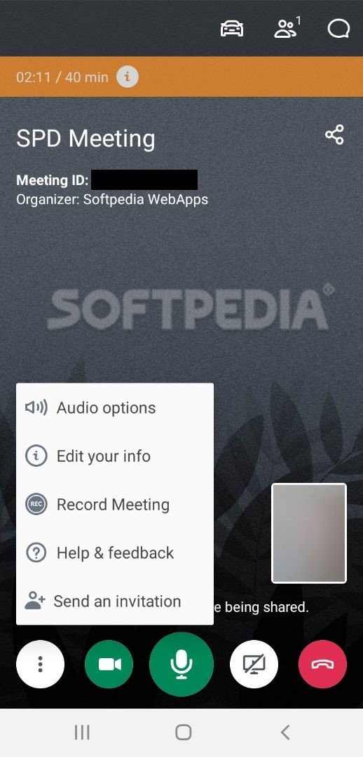 GoToMeeting – Video Conferencing & Online Meetings screenshot #4