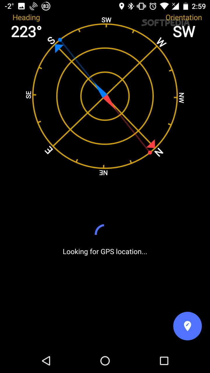 GPS Status & Toolbox screenshot #1