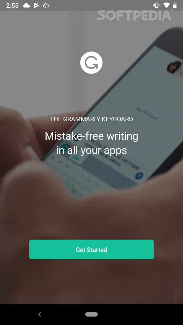 Grammarly Keyboard — Type with confidence screenshot #0