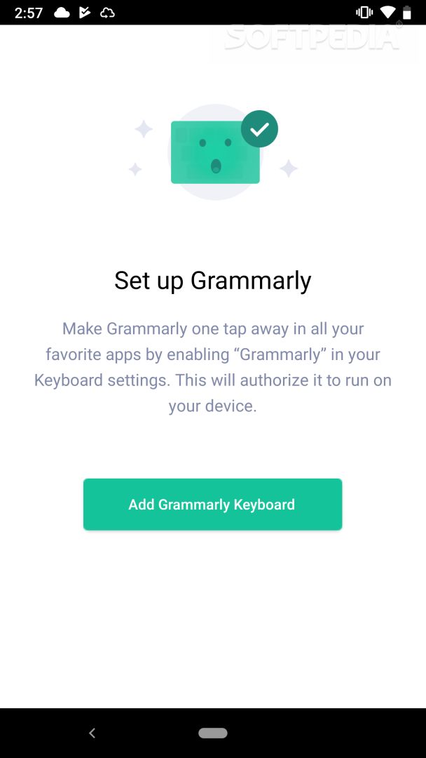 grammarly keyboard apk mod