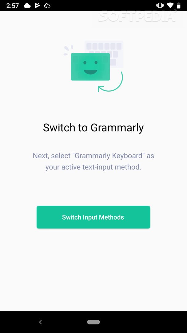 Grammarly Keyboard — Type with confidence screenshot #3