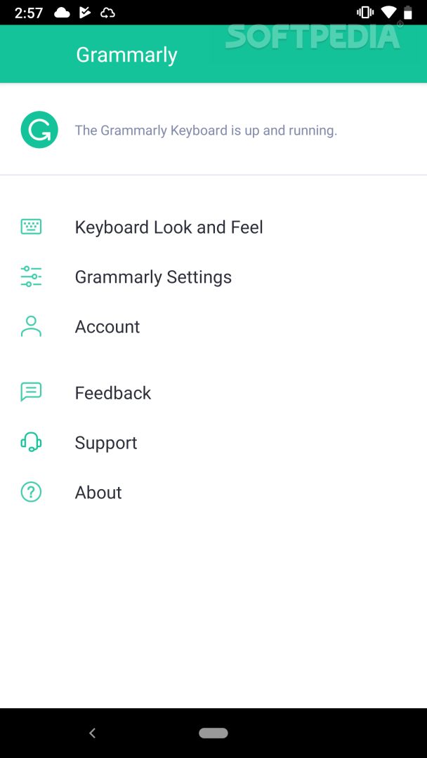 Grammarly Keyboard — Type with confidence screenshot #5