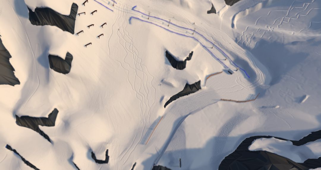 Grand Mountain Adventure screenshot #3