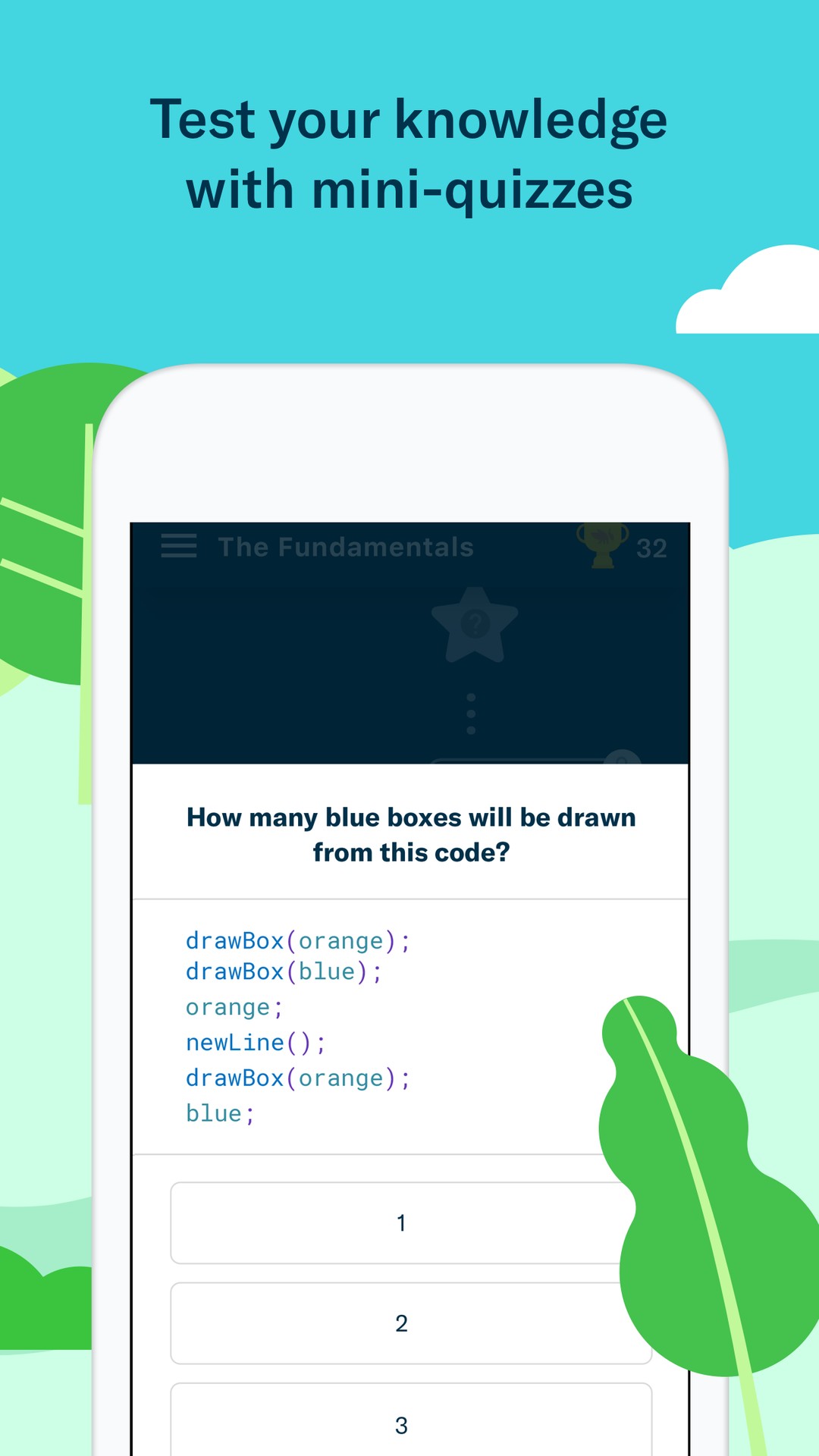 Grasshopper: Learn to Code for Free screenshot #2