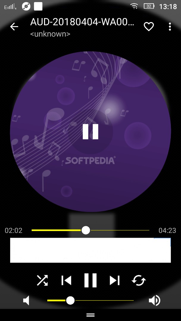 Green Apple Studio MP3 Player screenshot #4