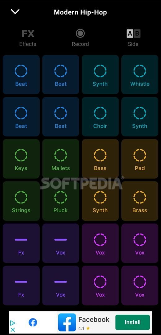 groove pad music and beat maker apk