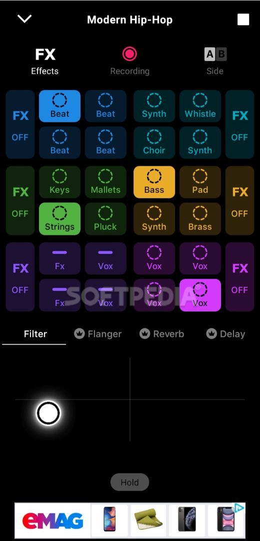 groove pad music and beat maker apk