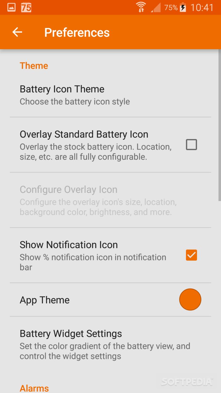 GSam Battery Monitor screenshot #5