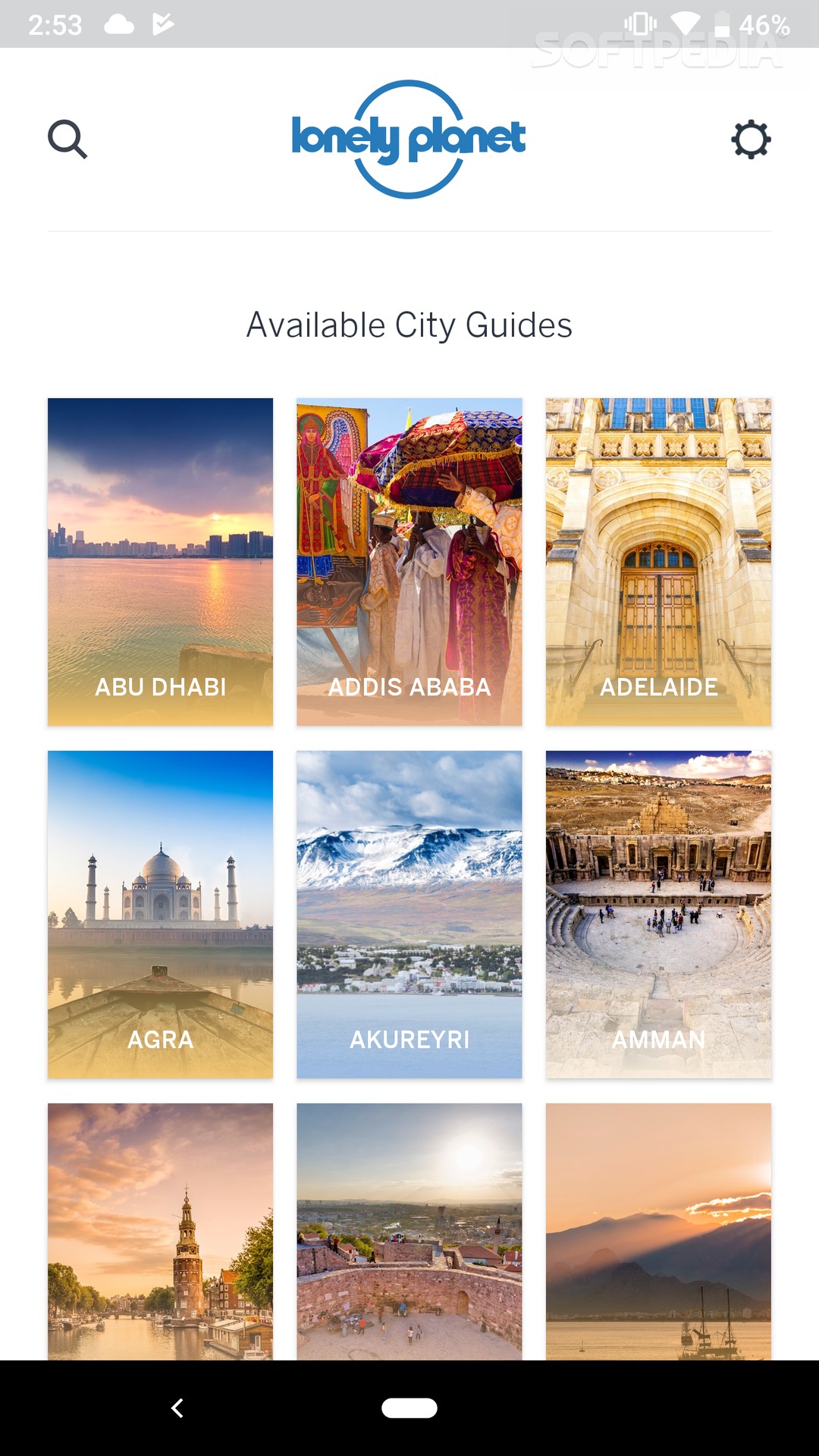 Guides by Lonely Planet screenshot #5
