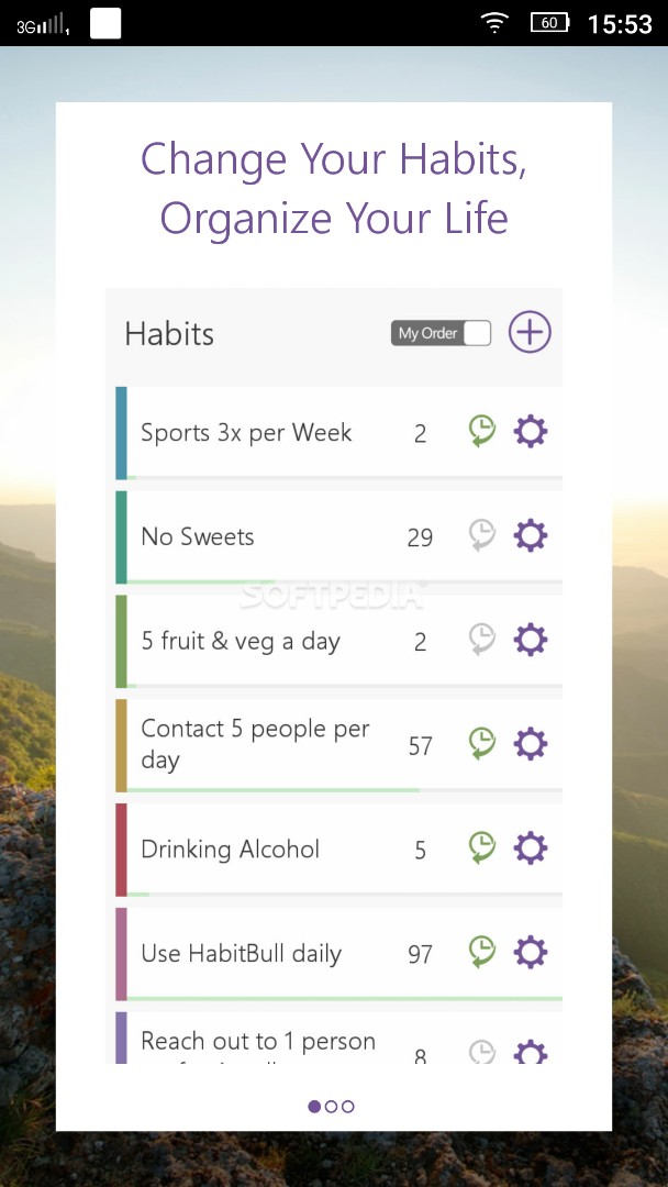 Habit Tracker screenshot #0