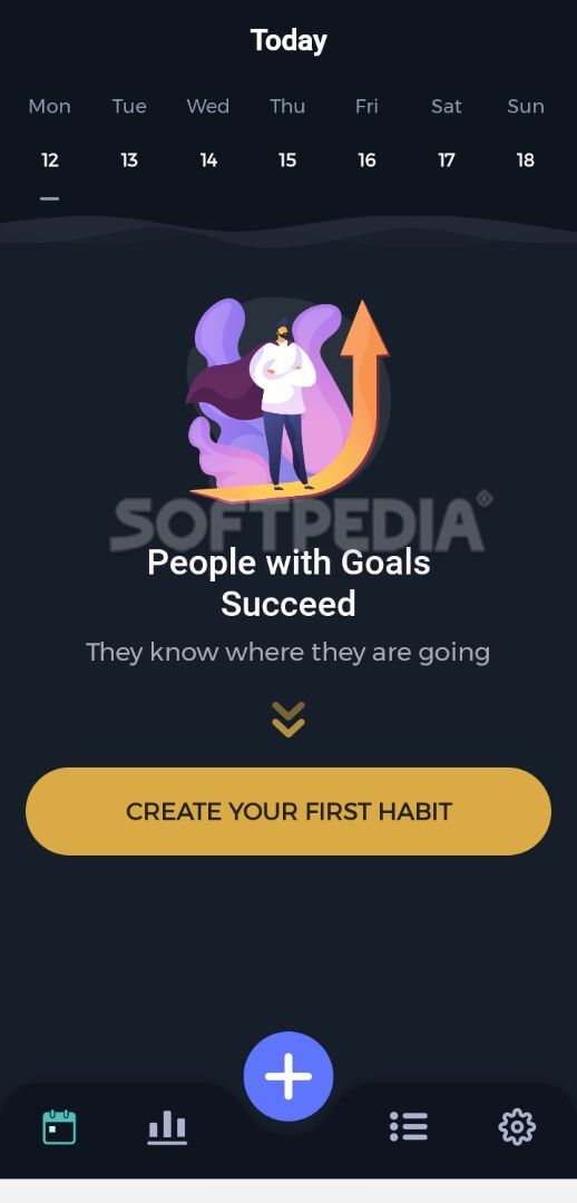 Habit360 - Habit Tracker & Routine Planner screenshot #0