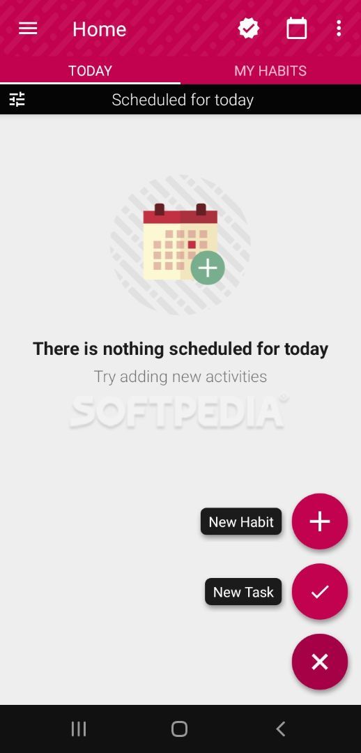 HabitNow - Daily Routine, Habits and To-Do List screenshot #0
