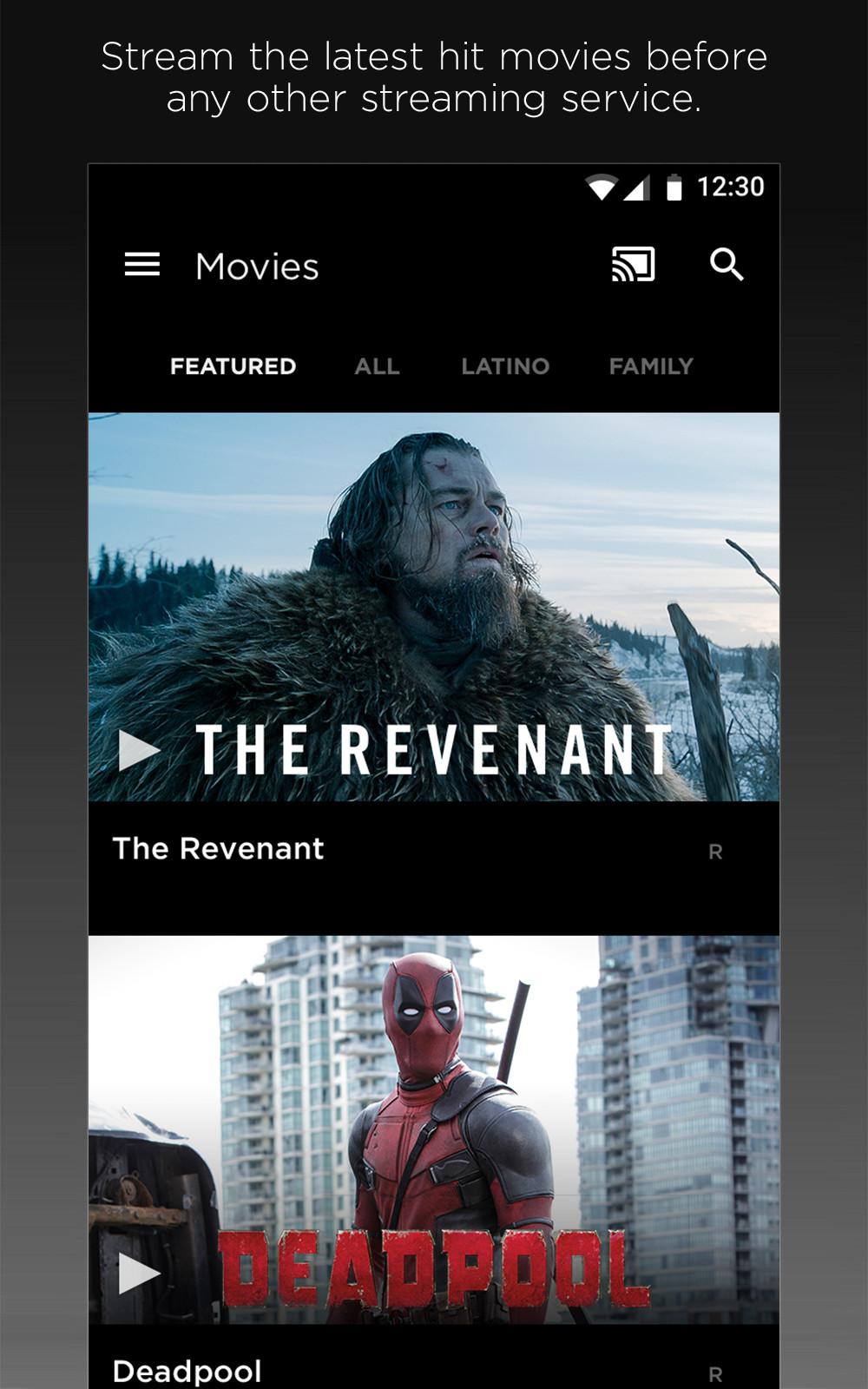 HBO GO: Stream with TV Package screenshot #1