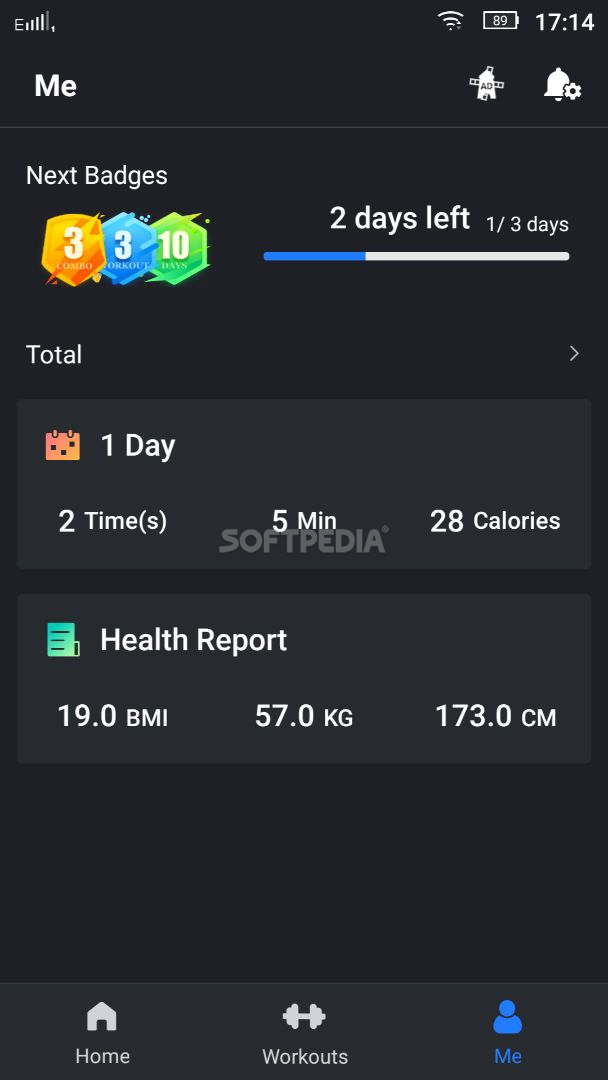 Healthfit Abs Workout With No Equipment Needed 1 2 0 Apk