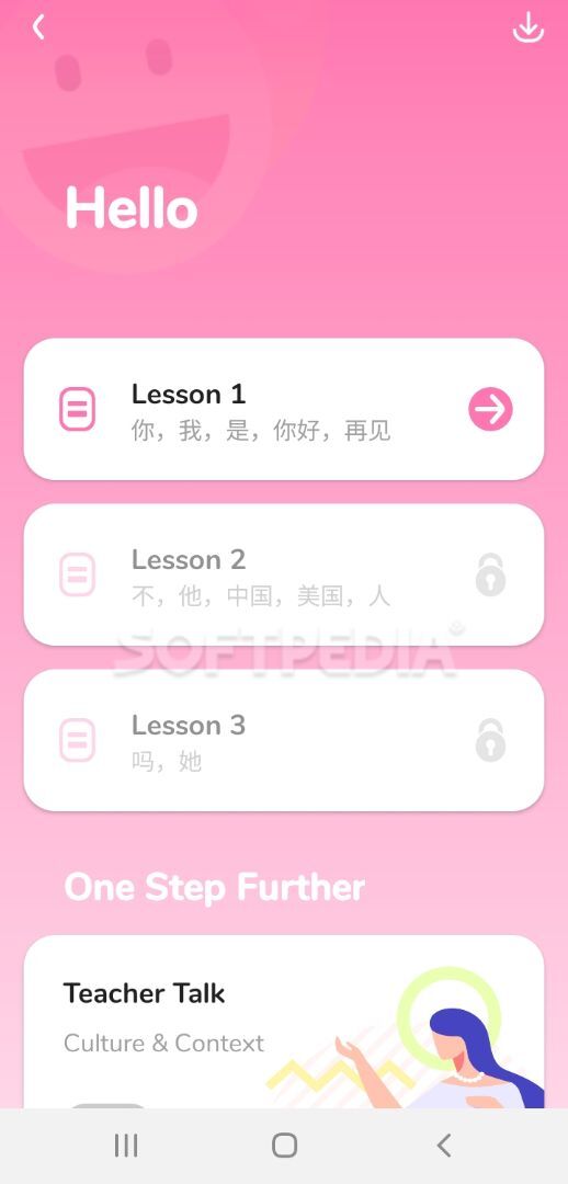Learn Chinese - HelloChinese screenshot #2