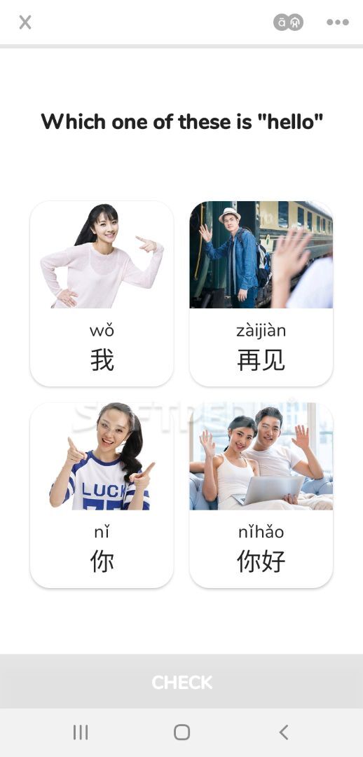 Learn Chinese - HelloChinese screenshot #3