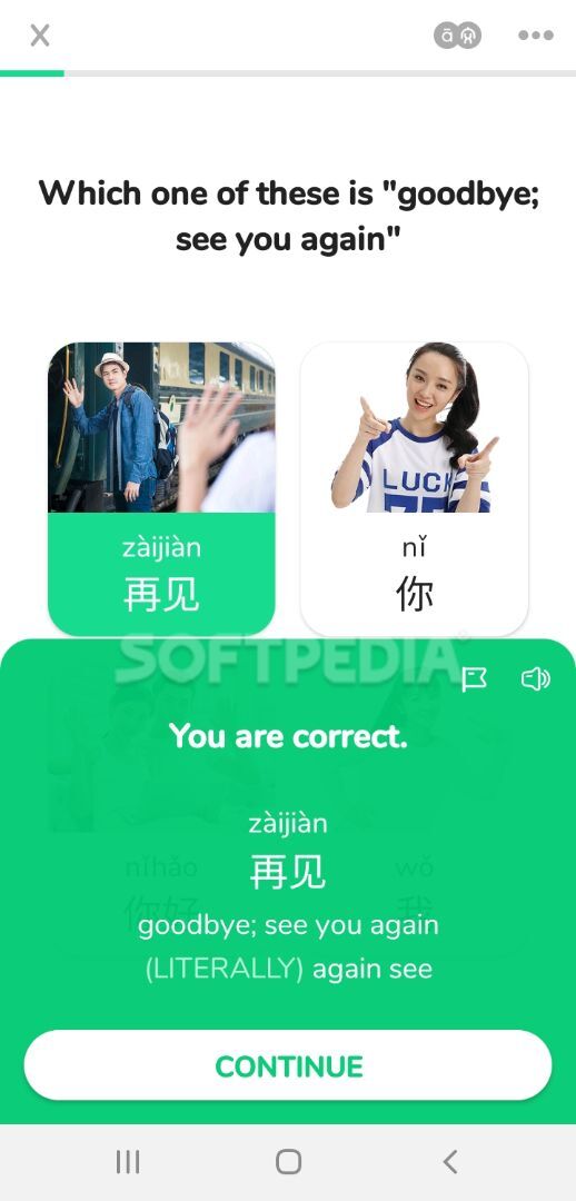 Learn Chinese - HelloChinese screenshot #5
